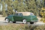 Cadillac Fleetwood Seventy-Five Convertible Sedan 1939 года